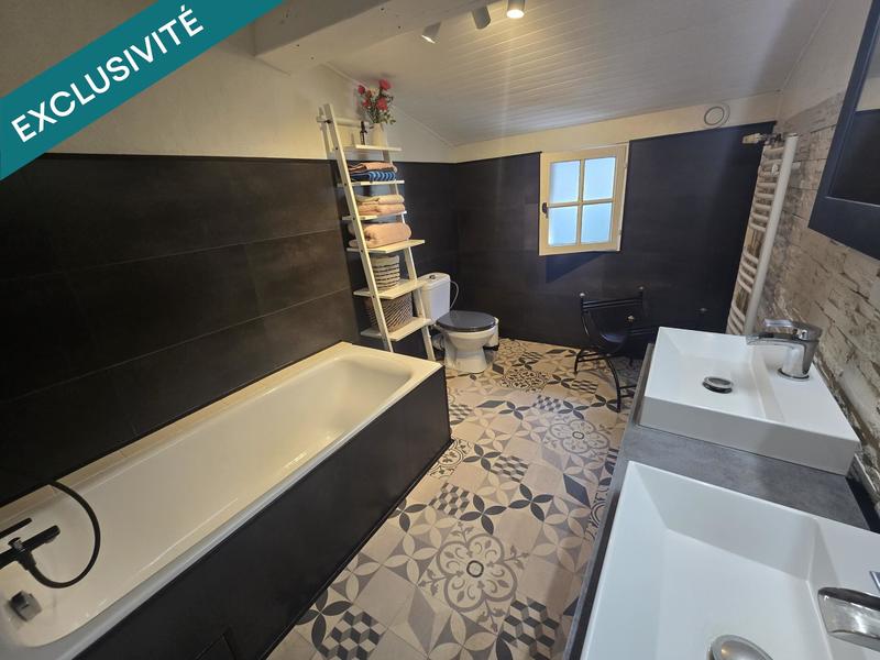 Maison - 145 m² - 5 pièces