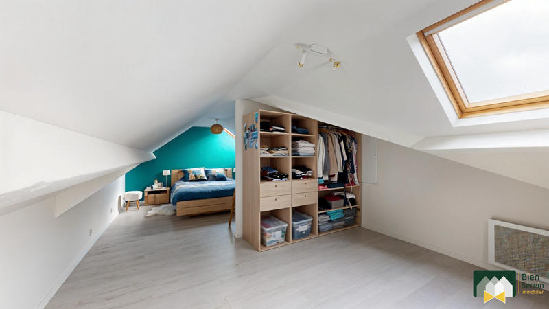 Maison ancienne - 122 m² - 4 pièces