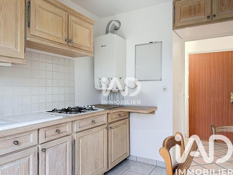 Appartement - 48 m² - 2 pièces