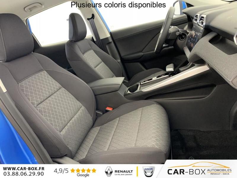 Mg Zs 1.5 l Hybrid+ 197 ch Comfort