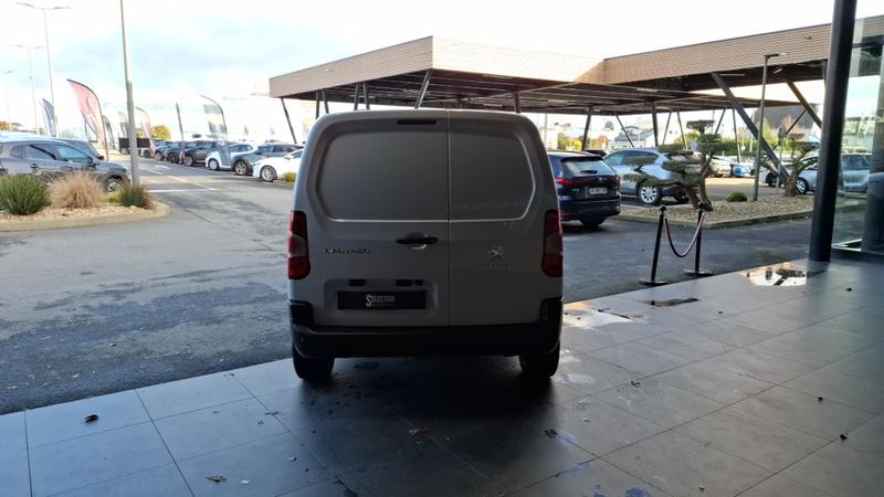 Peugeot Partner III Taille m 950kg BlueHDi 100 s&amp;S Bvm6