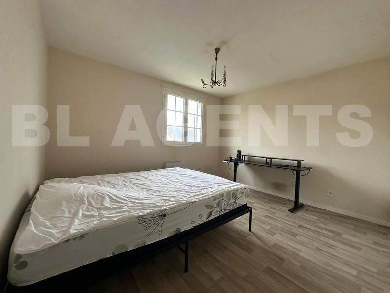 Maison - 115 m² - 6 pièces