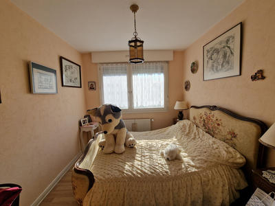 Appartement - 80 m² - 3 pièces