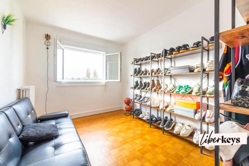 Appartement - 62 m² - 3 pièces