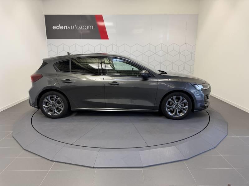 Ford Focus 1.0 Flexifuel 125 s&amp;S mHEV St Line X