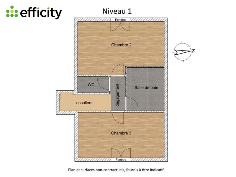 Maison d'architecte - 218 m² - 6 pièces