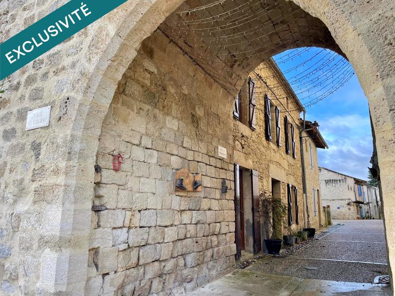 Maison - 115 m² - 6 pièces