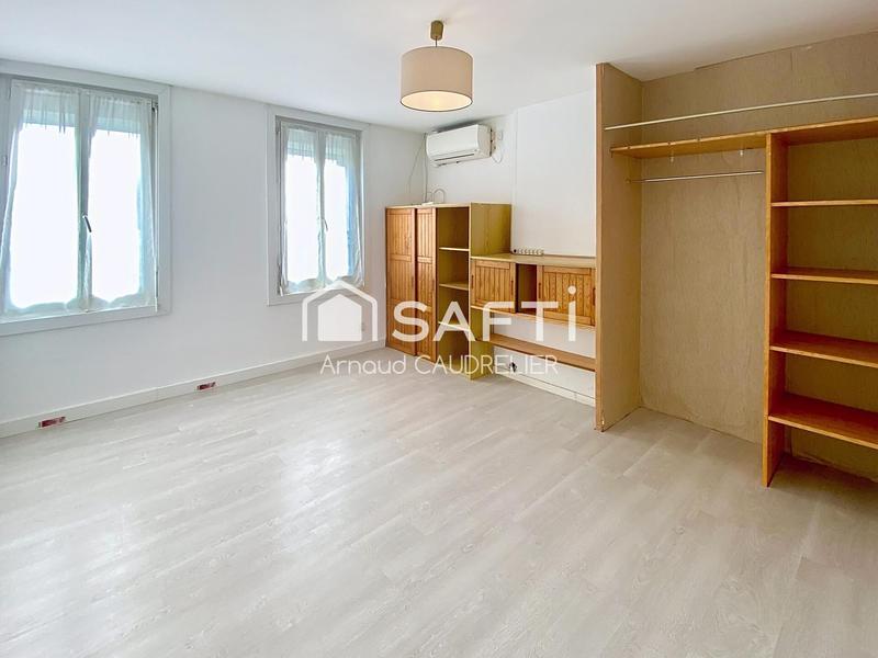 Maison - 88 m² - 5 pièces