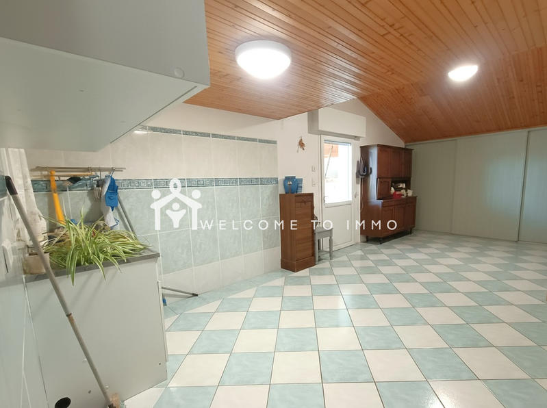 Maison - 129 m² - 5 pièces