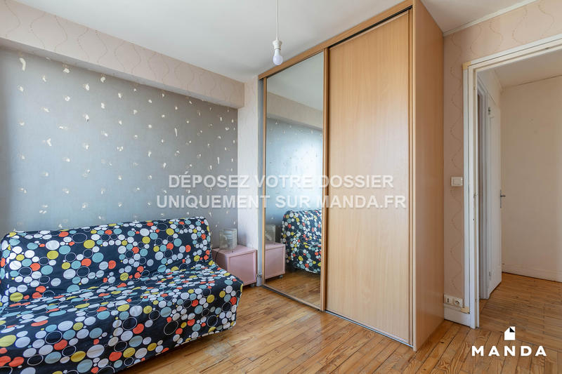 Appartement - 65 m² - 4 pièces