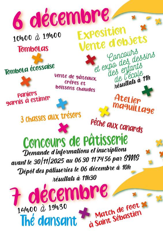 Booste ton téléthon