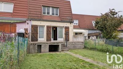 Maison de ville - 91 m² - 5 pièces