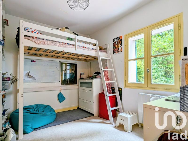 Maison - 105 m² - 5 pièces