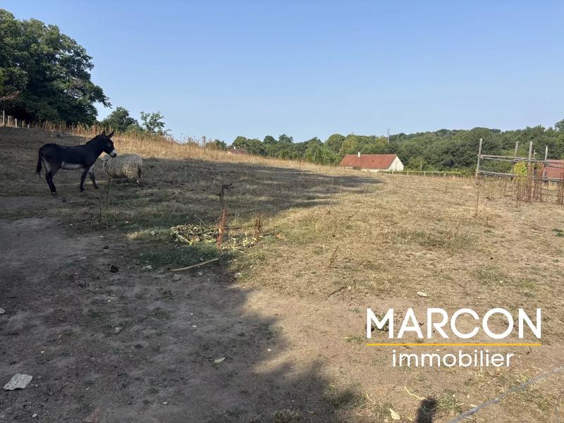 Terrain constructible - 5 088 m²