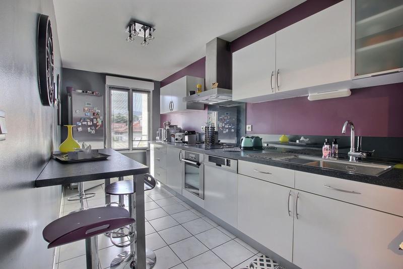 Appartement - 91 m² - 4 pièces