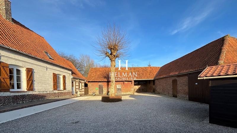 Maison - 159 m² - 7 pièces