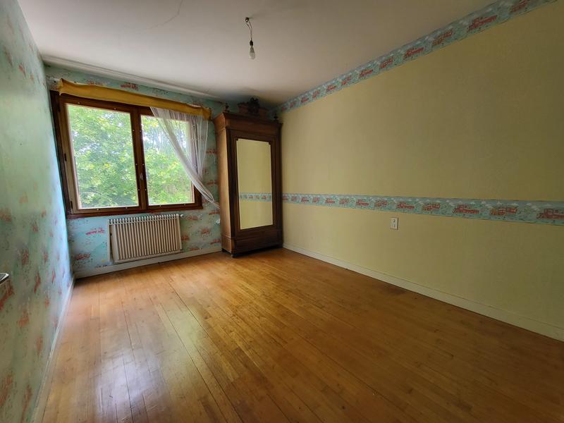 Maison ancienne - 162 m² - 7 pièces