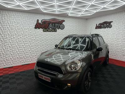 Mini Countryman (R60) Cooper Sd 2.0 d 16v All4 143 Cv