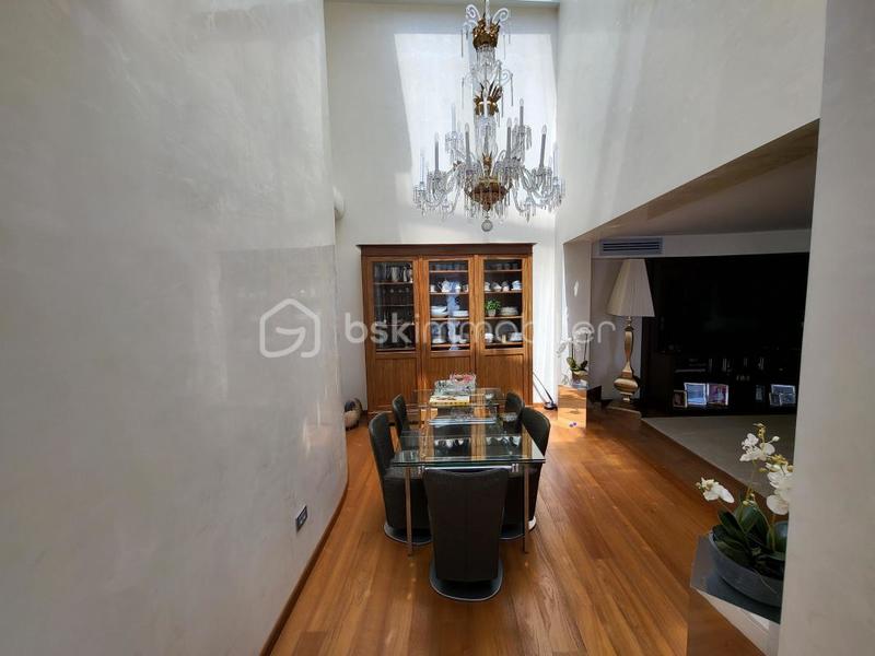 Penthouse - 344 m² - 7 pièces