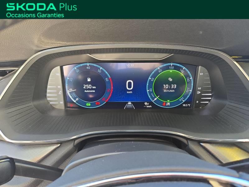 Skoda Octavia 1.5 Tsi mHEV e-Tec 150 ch Act Dsg7 Business