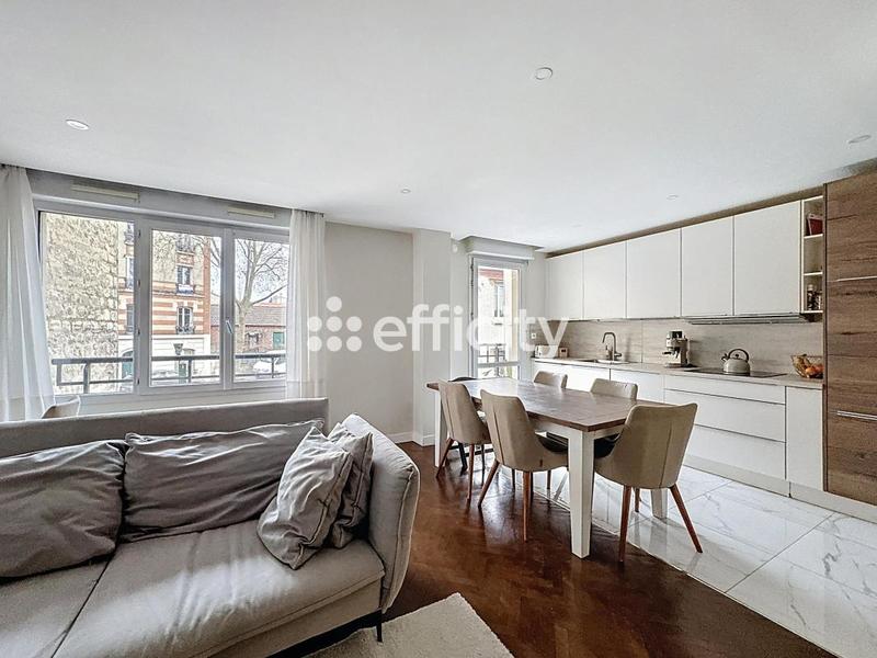 Appartement - 73 m² - 3 pièces