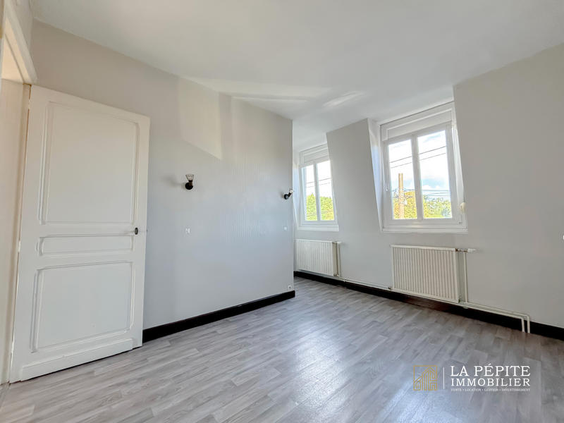 Maison - 80 m² - 3 pièces