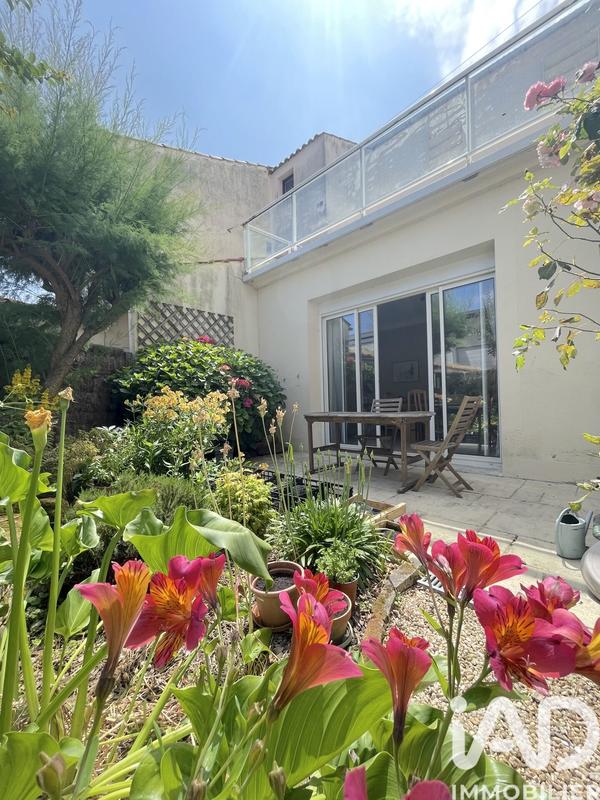 Maison de ville - 192 m² - 7 pièces