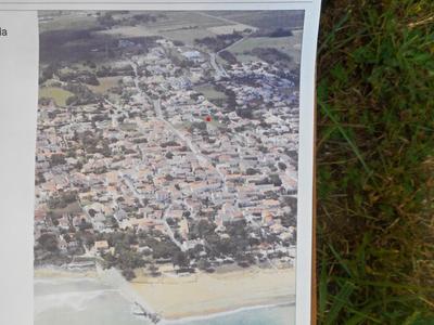 Terrain constructible - 329 m²