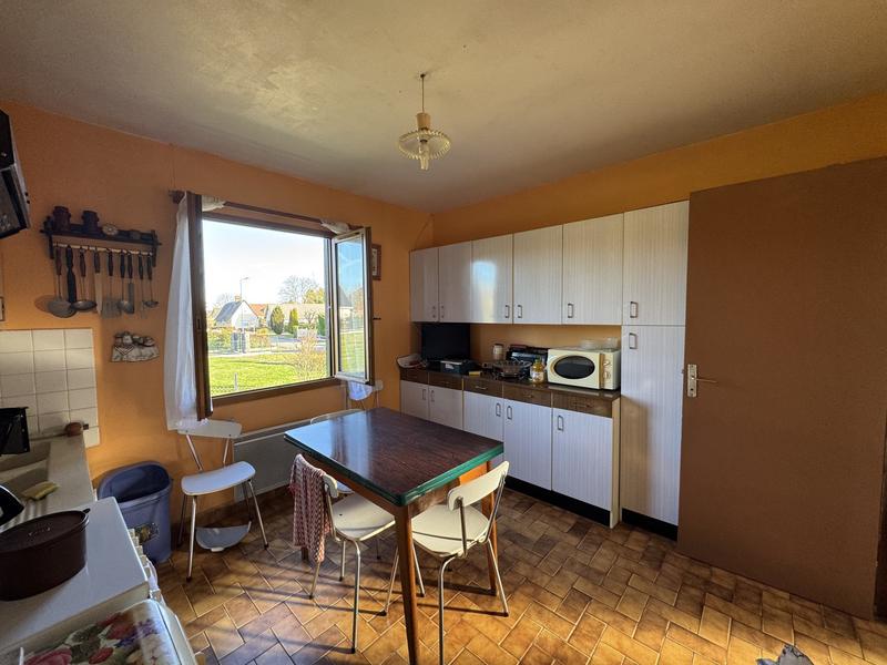 Maison - 94 m² - 5 pièces