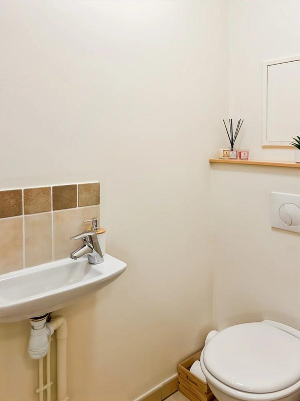 Appartement - 39 m² - 2 pièces