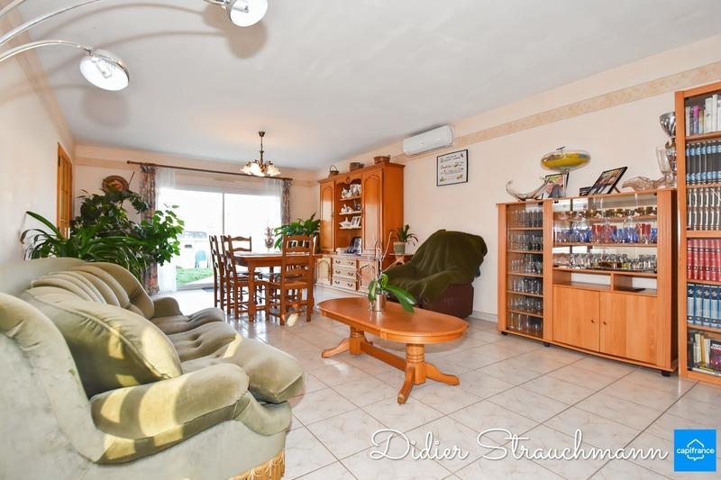 Maison - 103 m² - 4 pièces