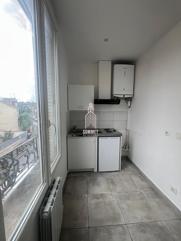Appartement - 10 m² - 1 pièce
