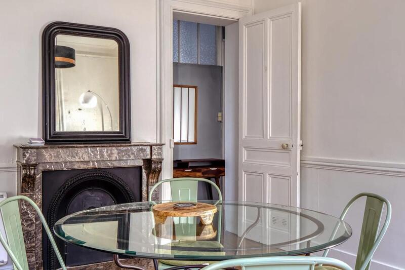 Appartement - 79 m² - 4 pièces