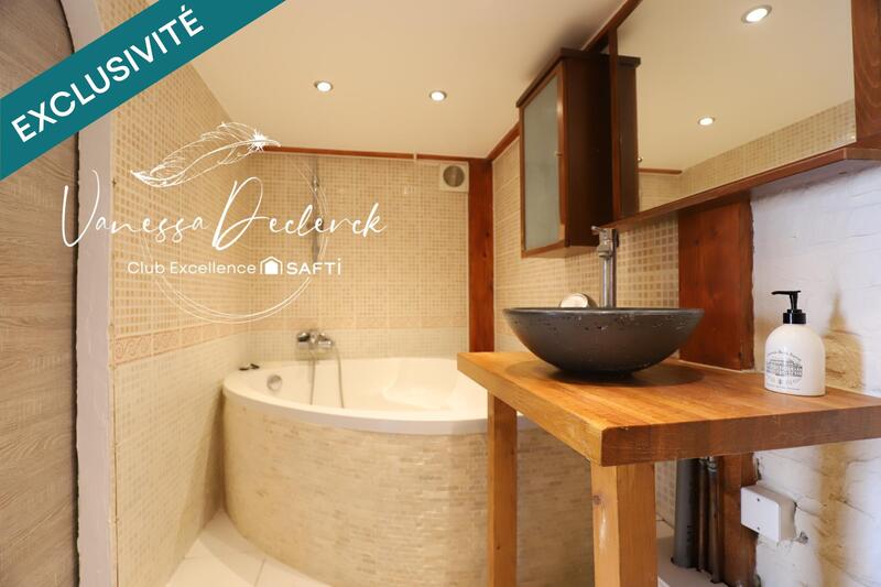 Maison - 100 m² - 6 pièces