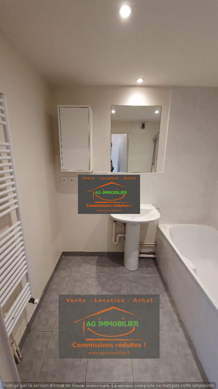 Appartement - 68 m² - 3 pièces