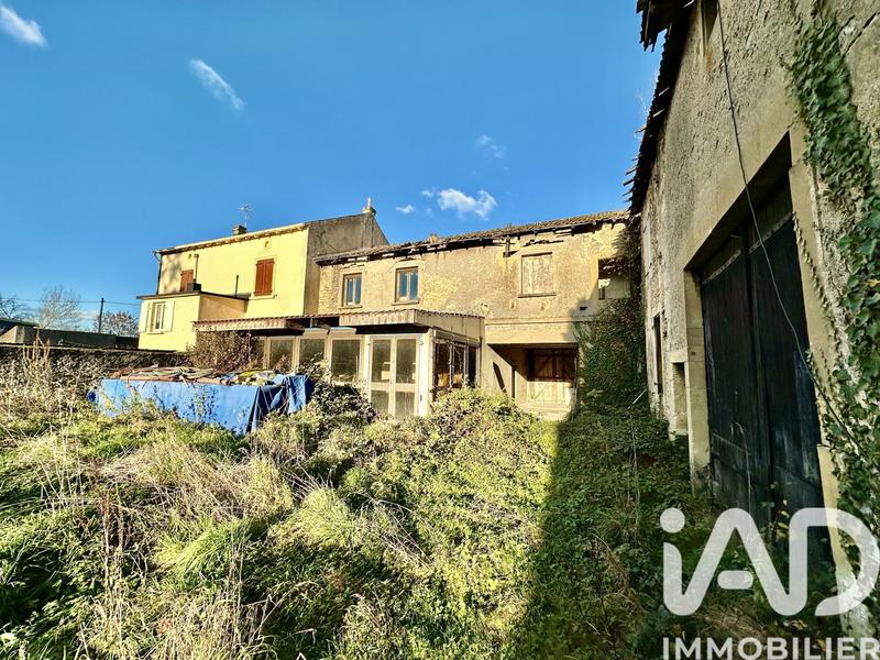 Maison - 650 m² - 14 pièces