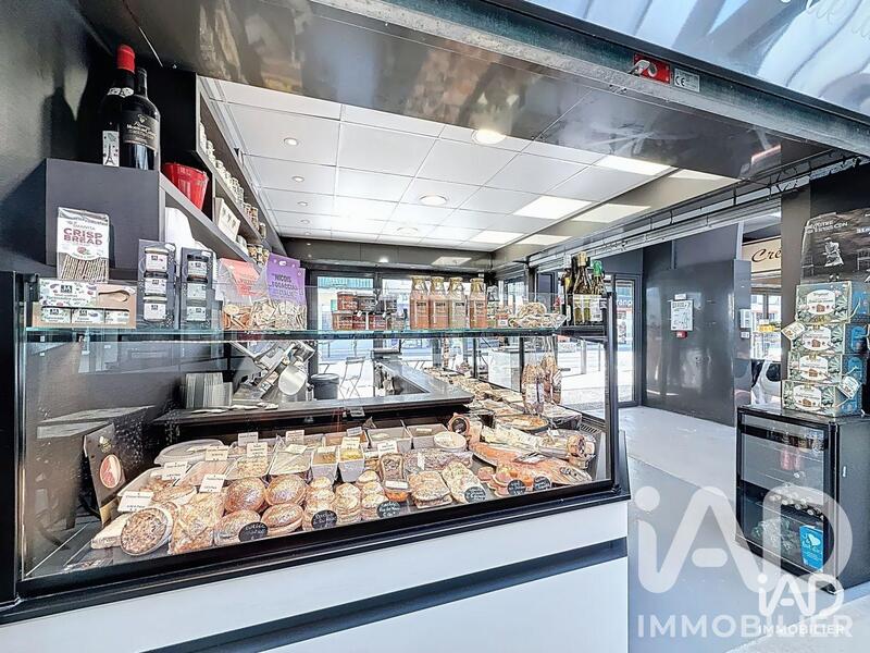 Local commercial - 17 m²