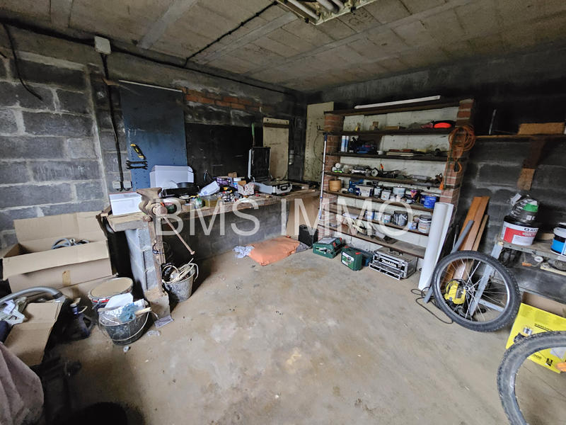 Maison - 93 m² - 4 pièces