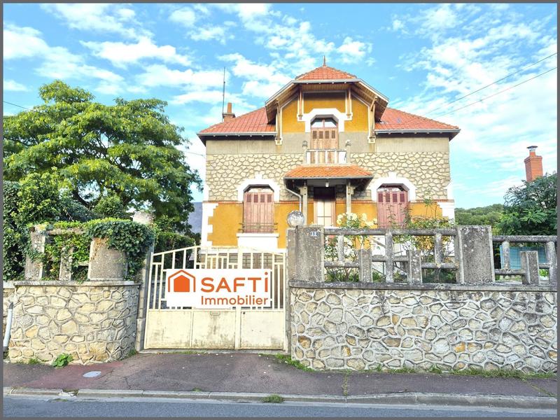 Maison de maîtres - 125 m² - 5 pièces