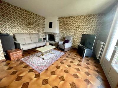 Maison - 152 m² - 6 pièces