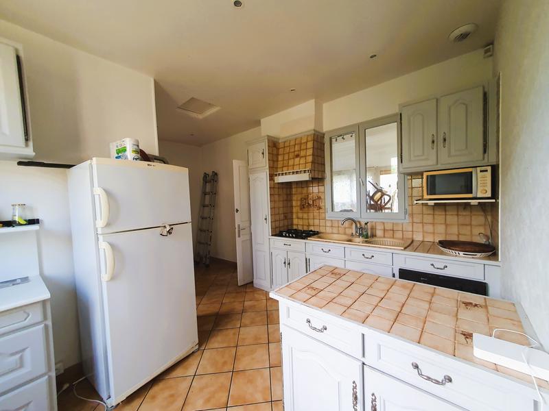 Maison - 87 m² - 4 pièces