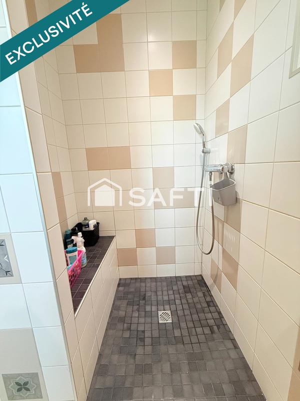 Maison - 107 m² - 4 pièces