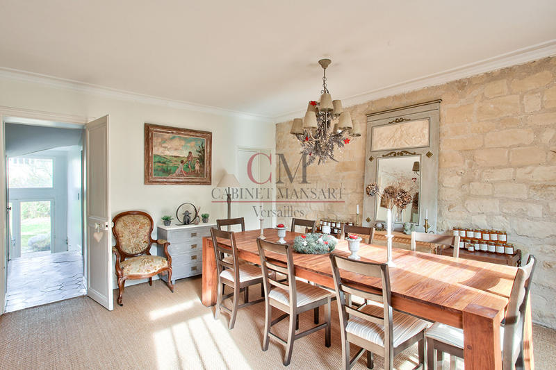 Maison - 169 m² - 7 pièces