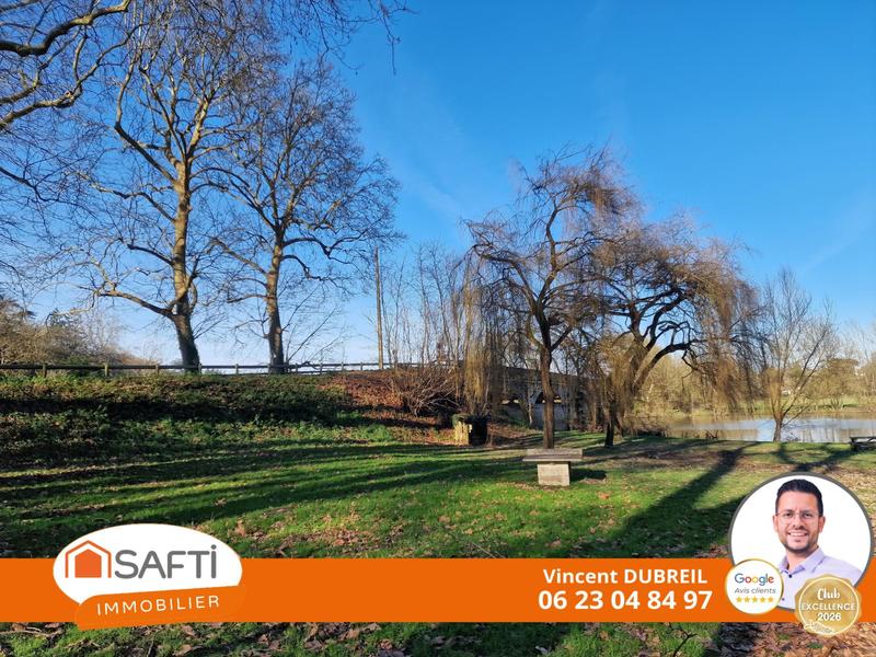 Maison - 155 m² - 7 pièces