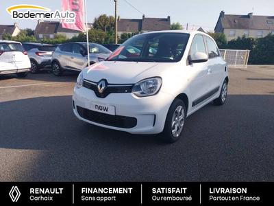 Renault Twingo III Achat Intégral Zen