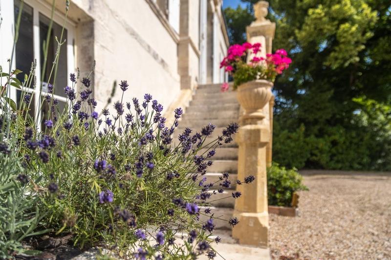 Manoir - 350 m² - 10 pièces