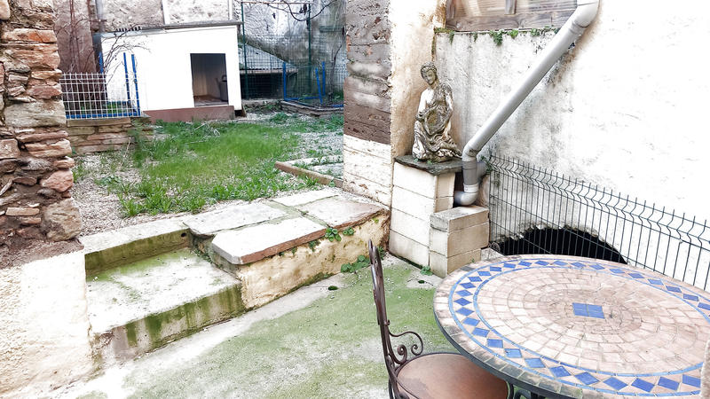 Maison de village - 81 m² - 4 pièces