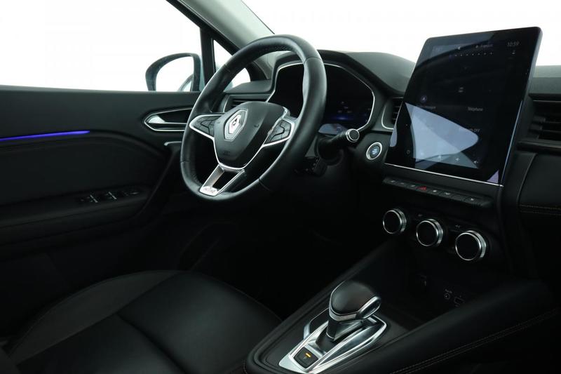 Renault Captur 1.6 E-Tech Plug-in Initiale Paris 160 ch