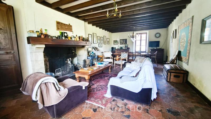 Maison - 145 m² - 5 pièces