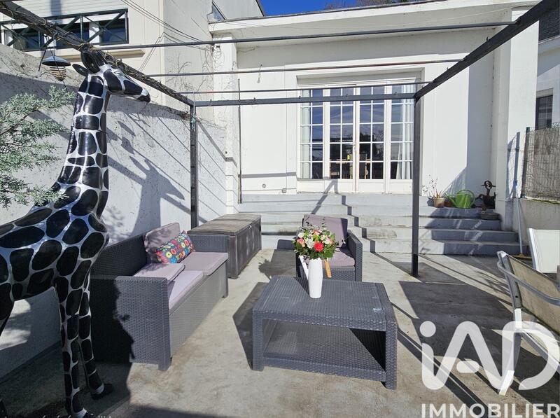 Maison - 116 m² - 5 pièces